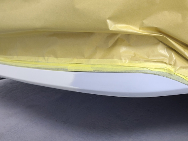 修理後の色ムラの原因と対策